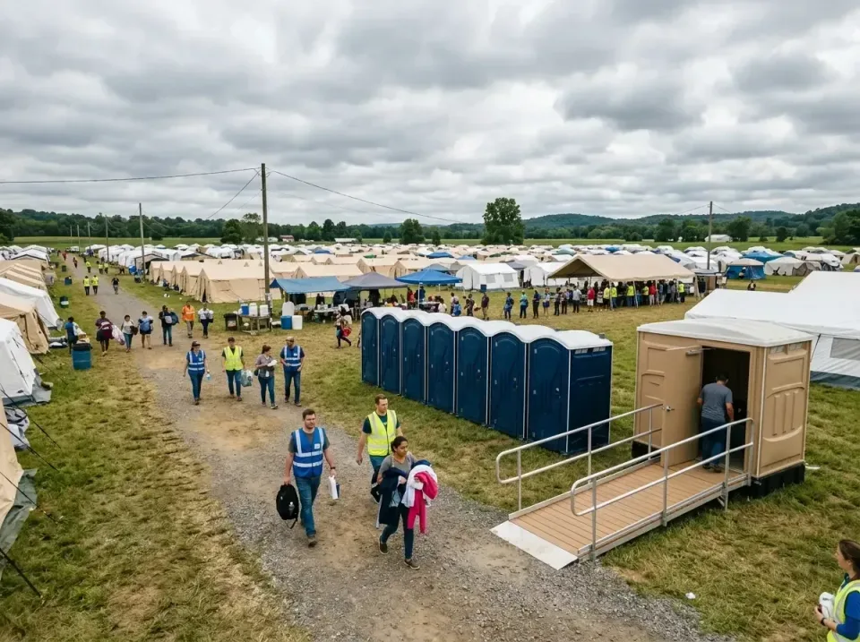 disaster-relief-camp-restrooms-010 — frequently asked questions, Dumpster & Portable Bathrooms Rental in Greenwood, MS